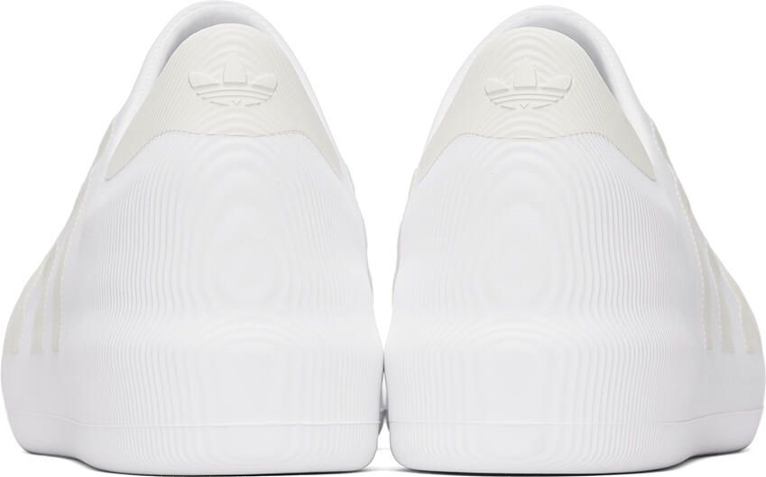 Adidas Originals White Adifom Superstar Sneakers