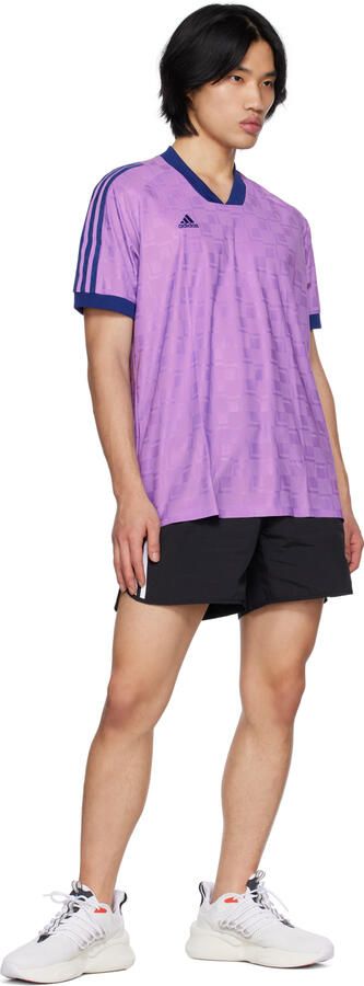 Adidas Originals White Alphaboost V1 Sneakers - Picture 4