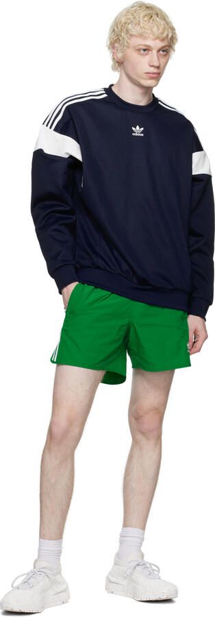 Adidas Originals White Cali DeWitt Edition NMD S1 Sneakers - Picture 4