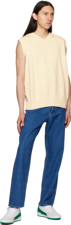 Adidas Originals White Forum Low Classic Sneakers - Picture 4