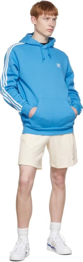 Adidas Originals White Forum Luxe Sneakers - Picture 4