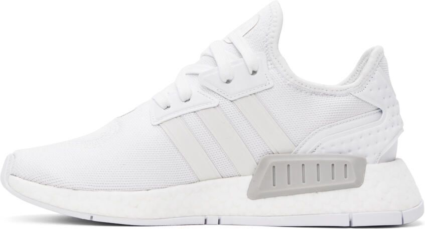 Adidas Originals White NMD_G1 Sneakers - Picture 3