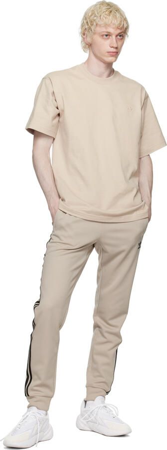 Adidas Originals White Ozelia Sneakers - Picture 5