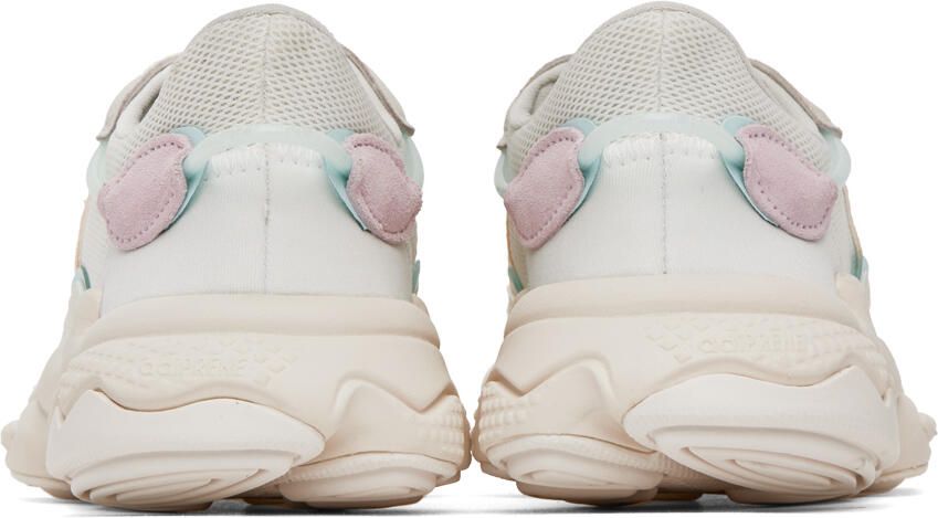 Adidas Originals Blue Adilette Ayoon Slides