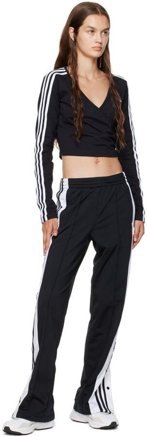 Adidas Originals White Ozweego Sneakers - Picture 8