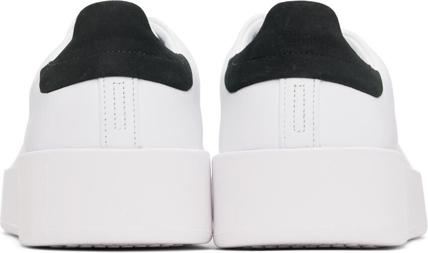 Adidas Originals White Stan Smith Recon Sneakers