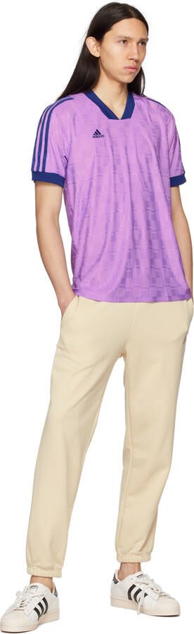 Adidas Originals White Superstar 82 Sneakers - Picture 4