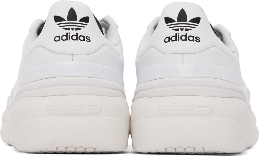 Adidas Originals White Superstar Millencon Sneakers