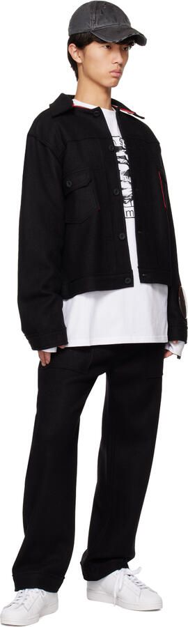 Adidas Originals White Superstar Sneakers - Picture 8