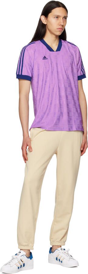 Adidas Originals White Superstar Sneakers - Picture 4