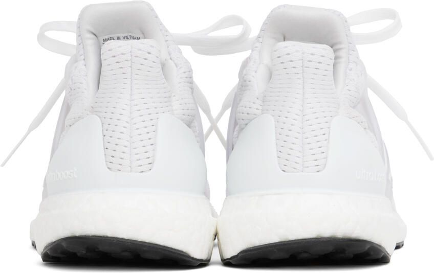 Adidas Originals White Ultraboost 1.0 Sneakers - Picture 2