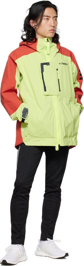 Adidas Originals White Ultraboost 1.0 Sneakers - Picture 4