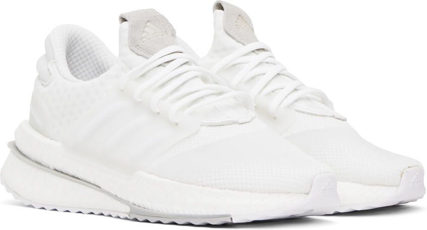 Adidas Originals White X_PLRBOOST Sneakers