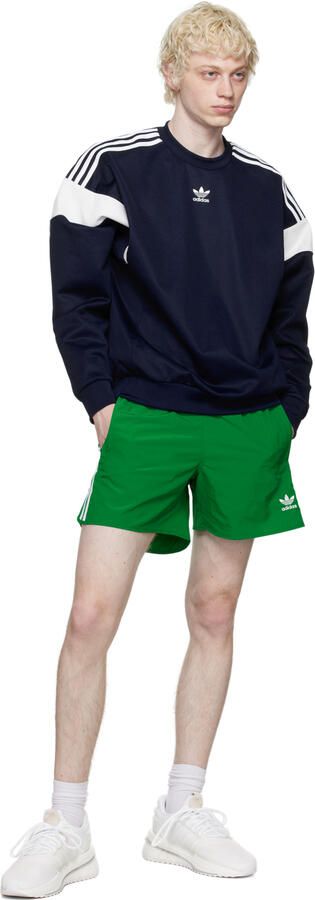 Adidas Originals White X_PLRBOOST Sneakers - Picture 4