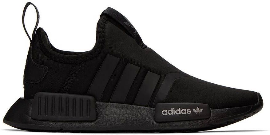 Adidas Kids Black NMD 360 Little Kids Sneakers