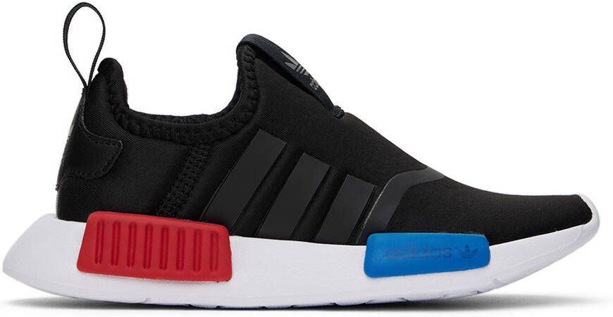 Adidas Kids Black NMD 360 Little Kids Sneakers - Picture 2