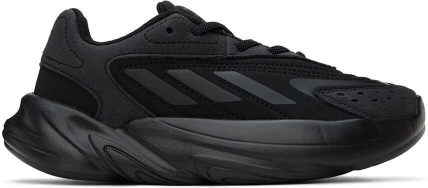 Adidas Kids Black Ozelia Little Kids Sneakers - Picture 8