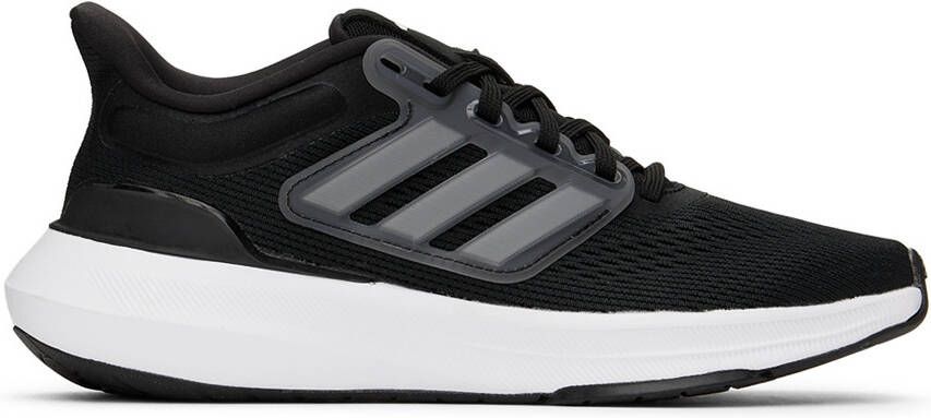 Adidas Kids Black Ultrabounce Big Kids Sneakers - Picture 4