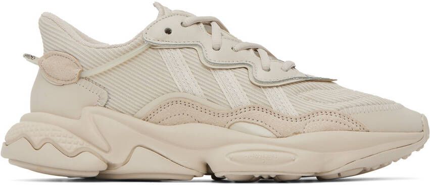 Adidas Originals White & Green Stan Smith Sneakers - Picture 14