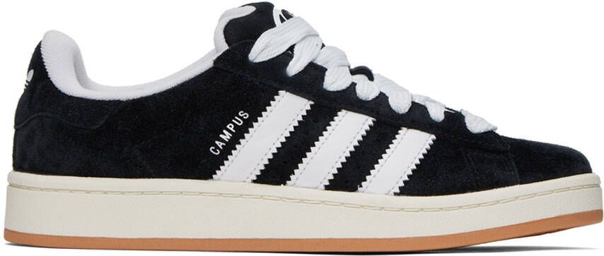 Adidas Originals Black Campus 00s Sneakers - Picture 5