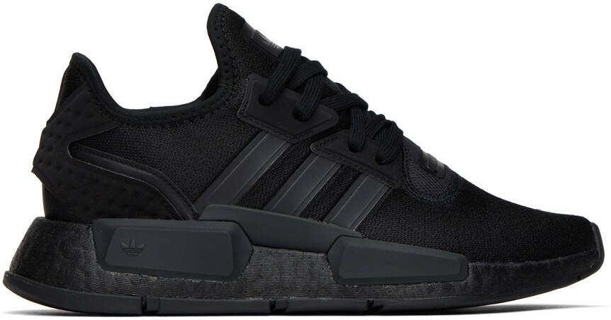 Adidas Originals Black NMD_G1 Sneakers - Picture 5