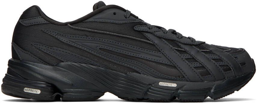 Adidas Originals Black Orketro Sneakers - Picture 5