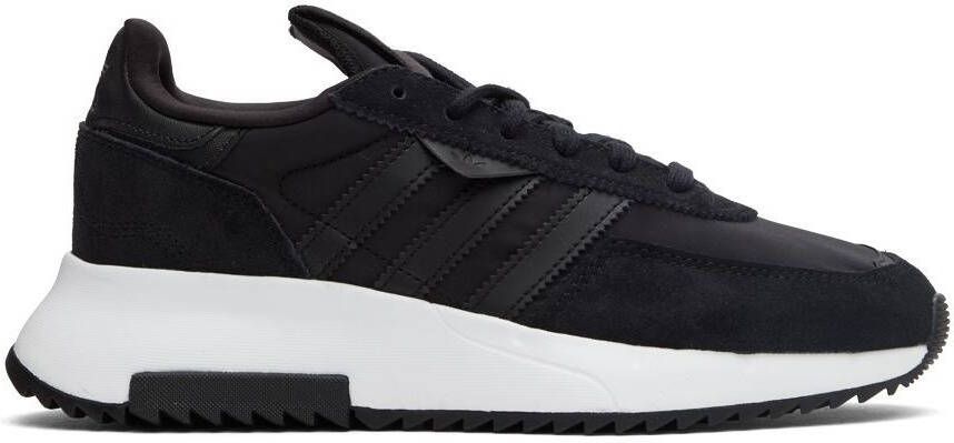Adidas Originals Black Retropy F2 Sneakers