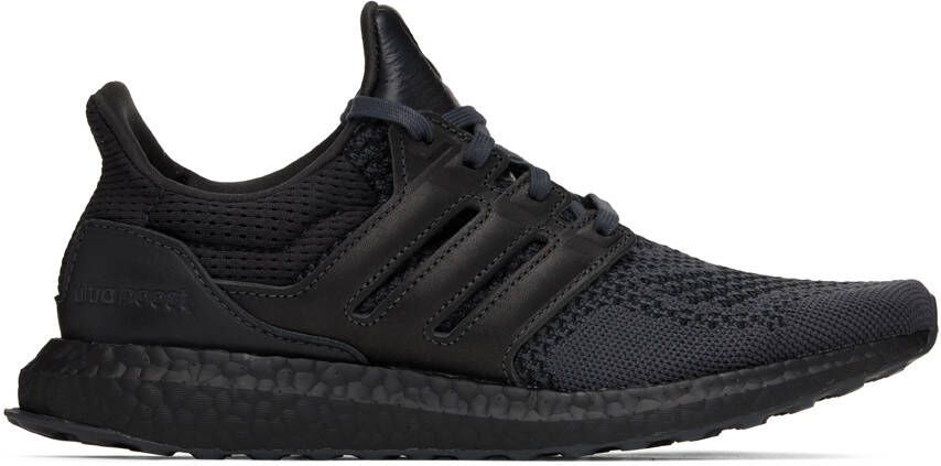 Adidas Originals Black Ultraboost 1.0 DNA Sneakers - Picture 5