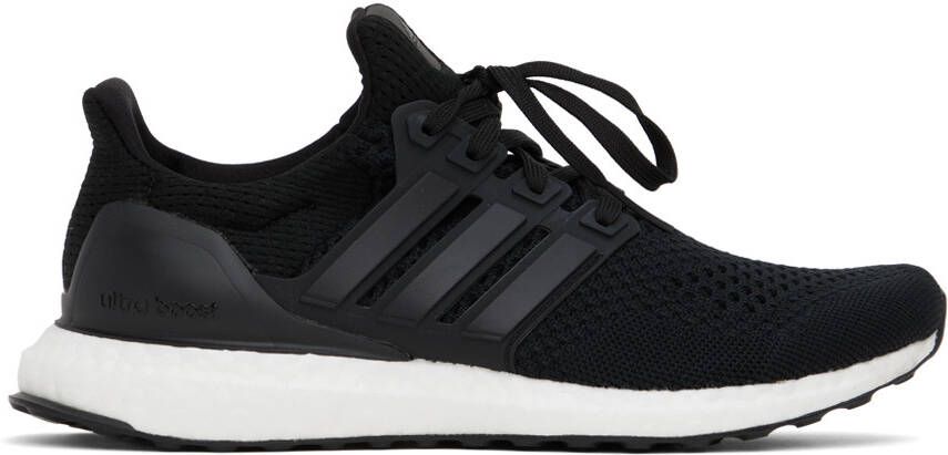 Adidas Originals Black Ultraboost 1.0 Sneakers - Picture 8