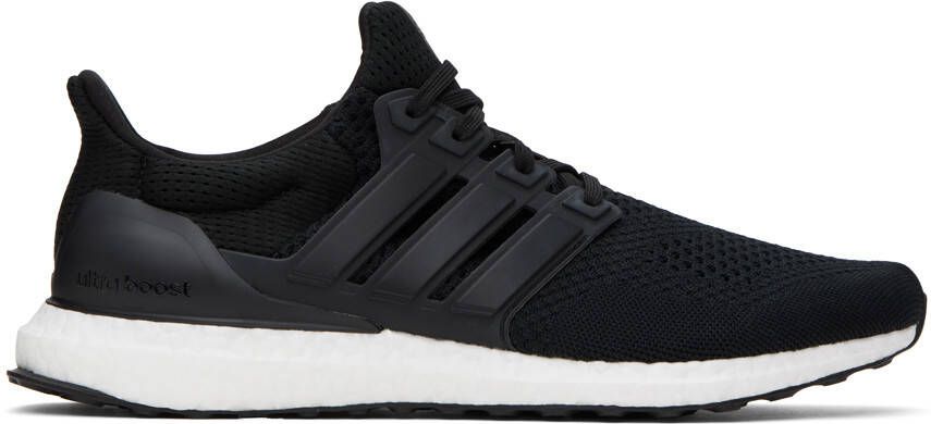 Adidas Originals Black Ultraboost 1.0 Sneakers - Picture 5
