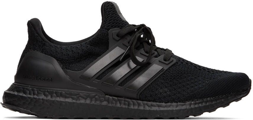 Adidas Originals Black Ultraboost 5 DNA Sneakers - Picture 5