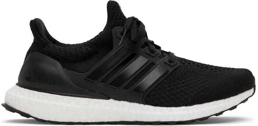 Adidas Originals Black Ultraboost 5 DNA Sneakers - Picture 5
