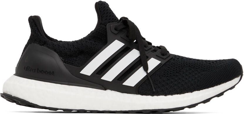 Adidas Originals Black Ultraboost 5.0 Sneakers - Picture 4
