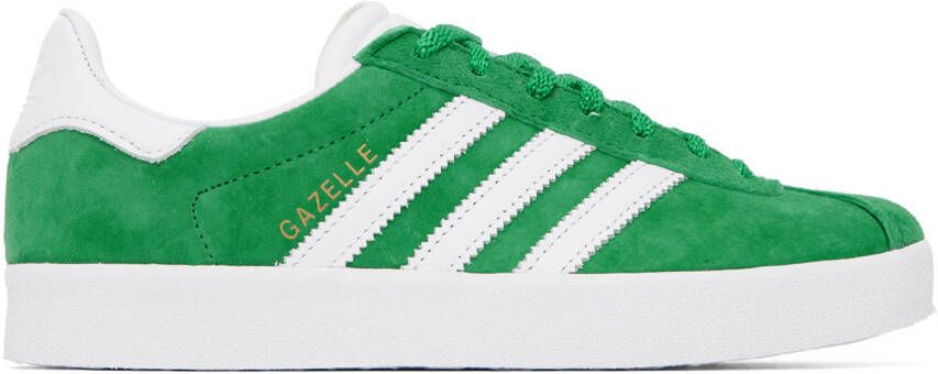 Adidas Originals Green Gazelle 85 Sneakers - Picture 5
