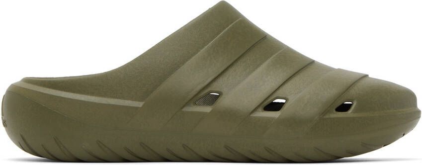 Adidas Originals Khaki Adicane Clogs - Picture 4