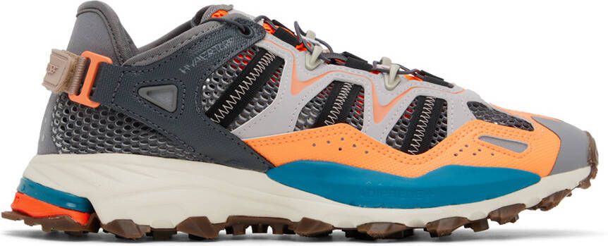 Adidas Originals Multicolor Hyperturf Adventure Sneakers - Picture 3