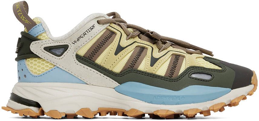 Adidas Originals Multicolor Hyperturf Sneakers - Picture 5