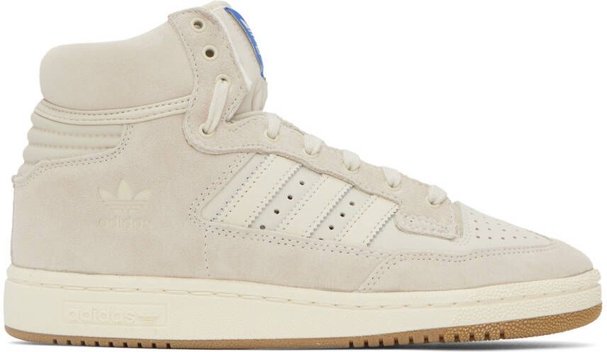 Adidas Originals Off-White Centennial 85 HI Sneakers - Picture 5