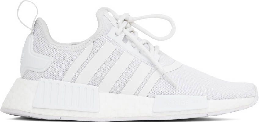 Adidas Originals Off-White NMD_R1 Primeblue Sneakers - Picture 3
