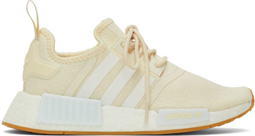 Adidas Originals Off-White NMD_R1 Sneakers - Picture 5