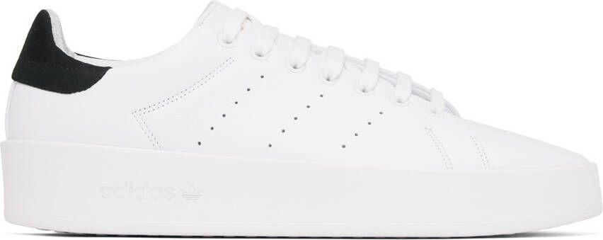 Adidas Originals White Stan Smith Recon Sneakers - Picture 5