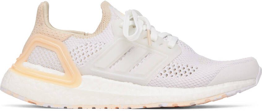 Adidas Originals White Ultraboost 19.5 Sneakers