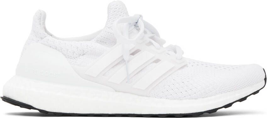 Adidas Originals White Ultraboost 5.0 DNA Sneakers - Picture 5