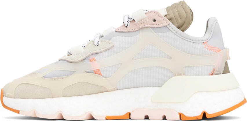 Adidas x IVY PARK Gray Nite Sneakers - Picture 3