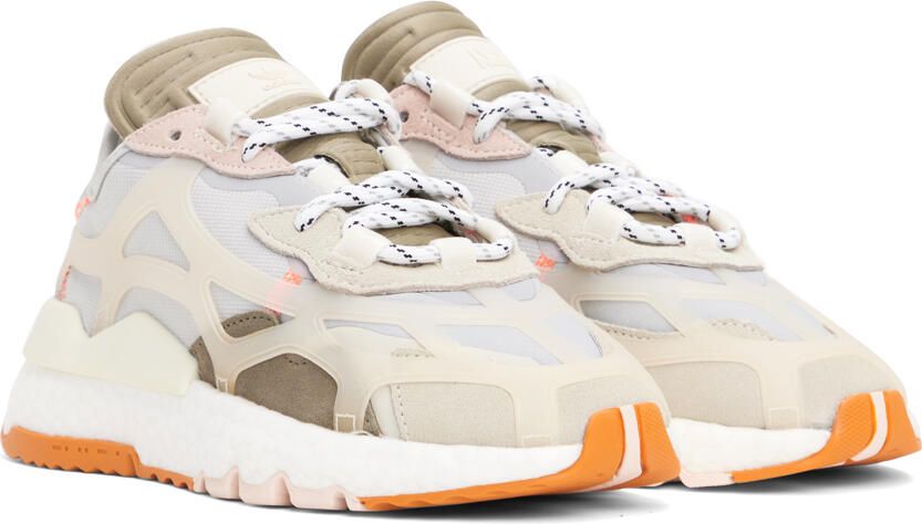 Adidas x IVY PARK Gray Nite Sneakers - Picture 2