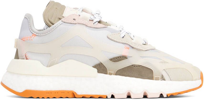 Adidas x IVY PARK Gray Nite Sneakers - Picture 5