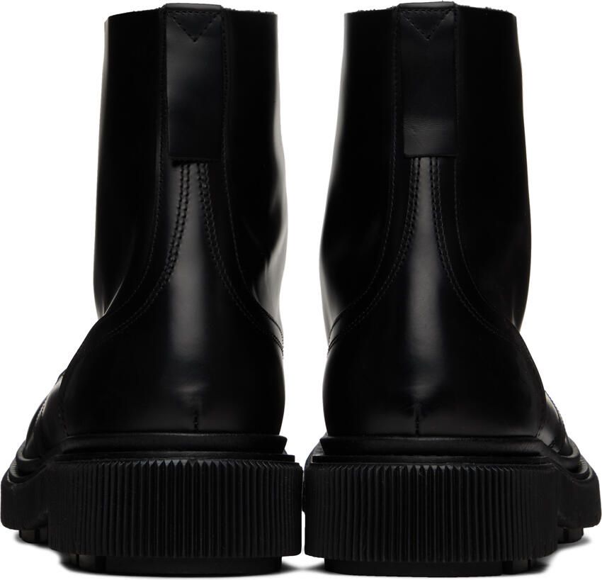 Adieu Black Type 165 Boots