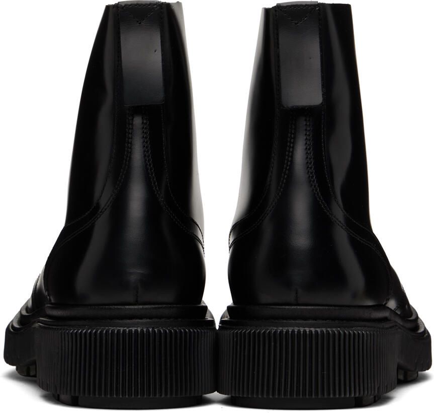 Adieu Black Type 165 Boots