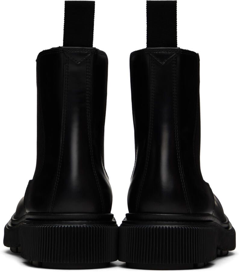 Adieu Black Type 188 Chelsea Boots