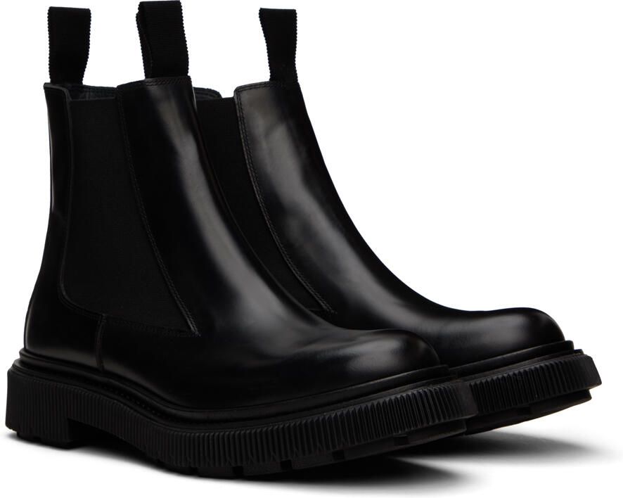 Adieu Black Type 188 Chelsea Boots - Picture 2